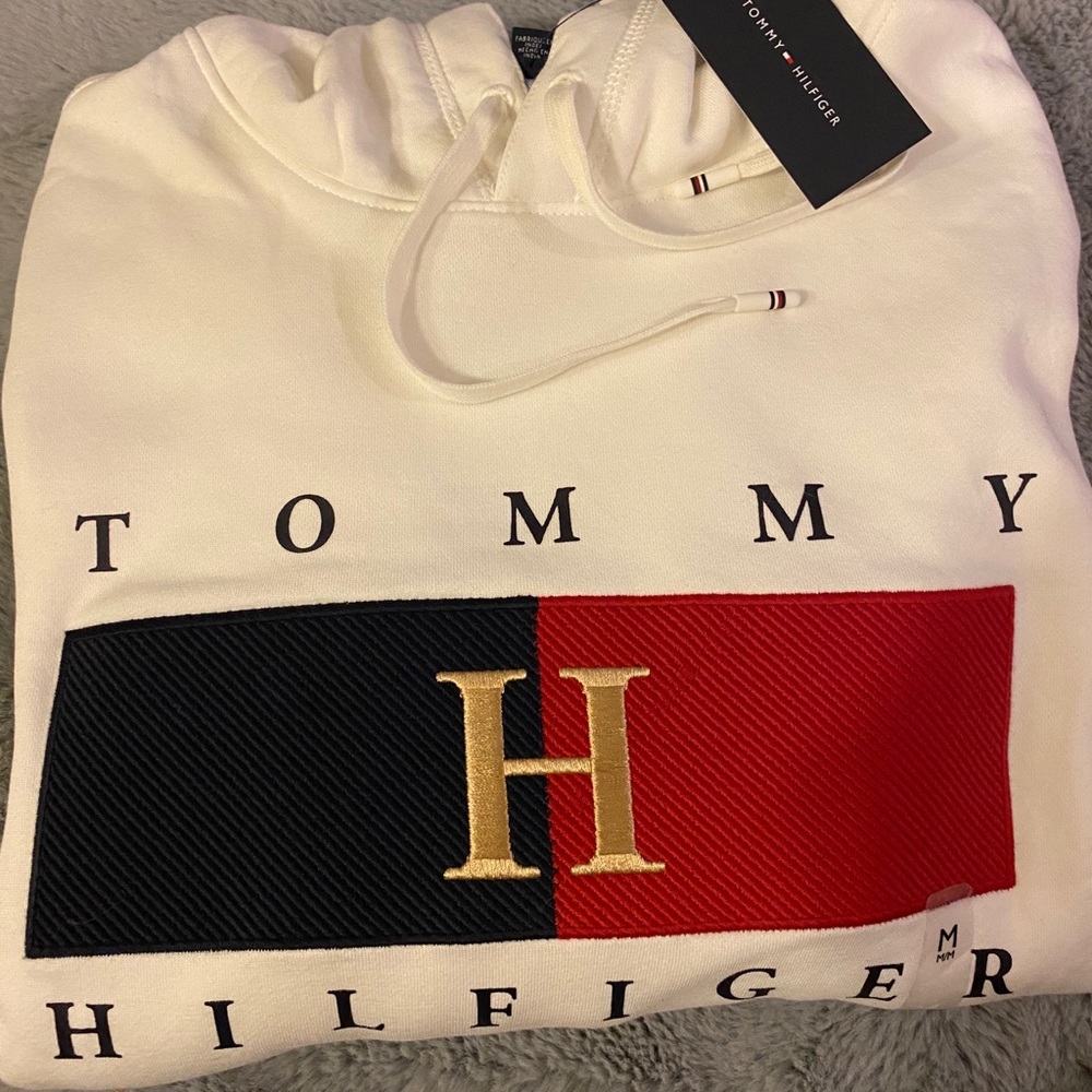 Vintage Tommy Hilfiger Hoodie